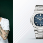 Marco Verratti-Patek Phillipe-NAUTILUS-57111A-010