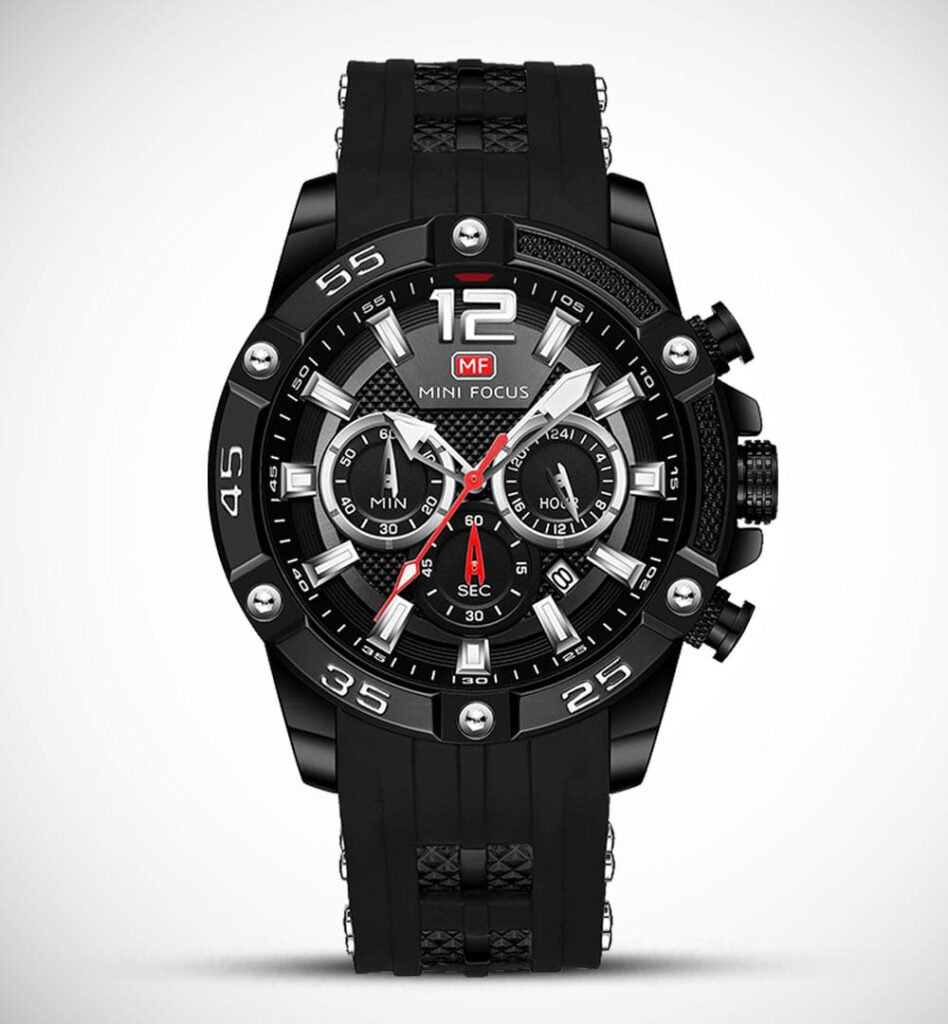 Minifocus MF0349G-Watch Ideas-Black