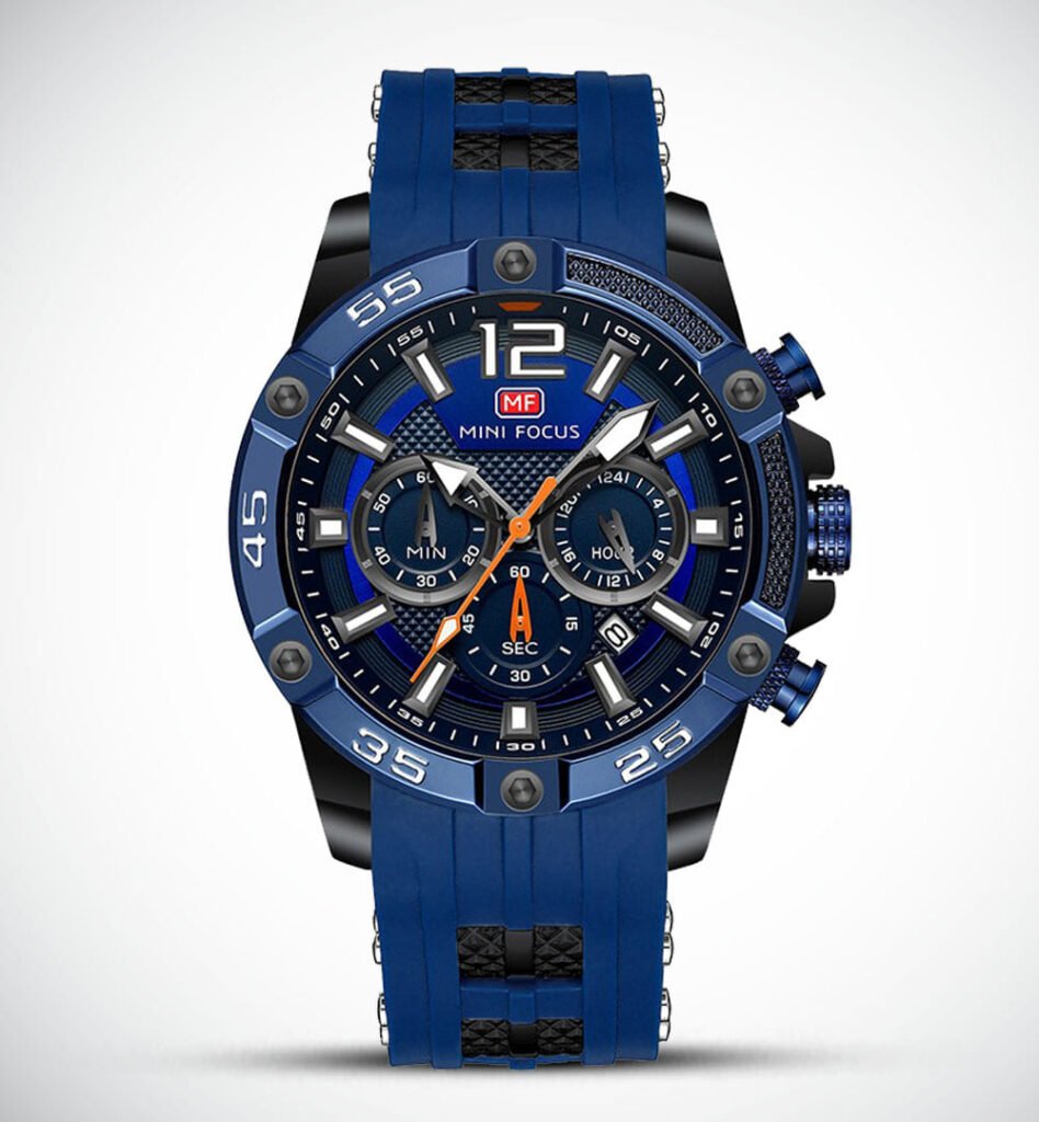 Minifocus MF0349G-Watch Ideas-Blue