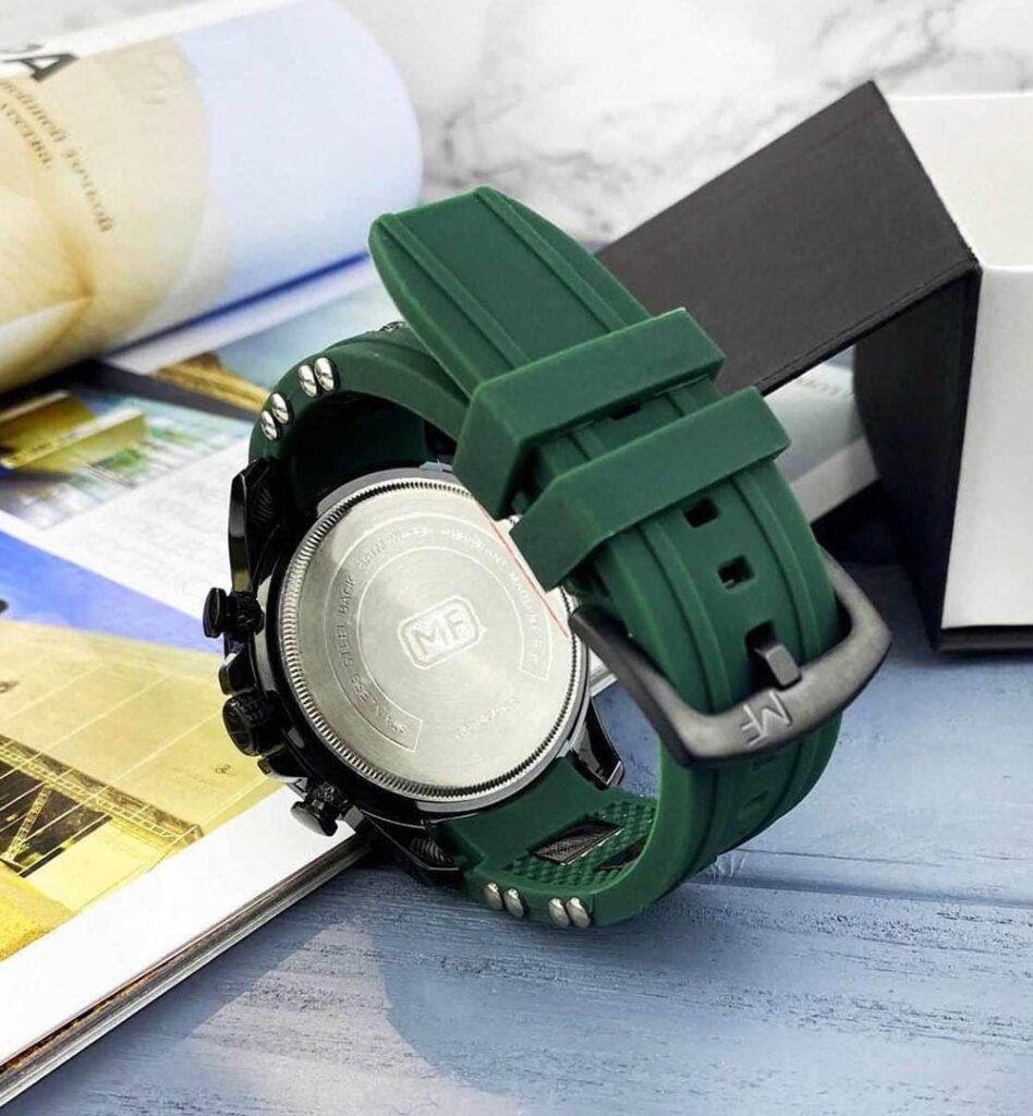 Minifocus MF0349G-Watch Ideas-Green