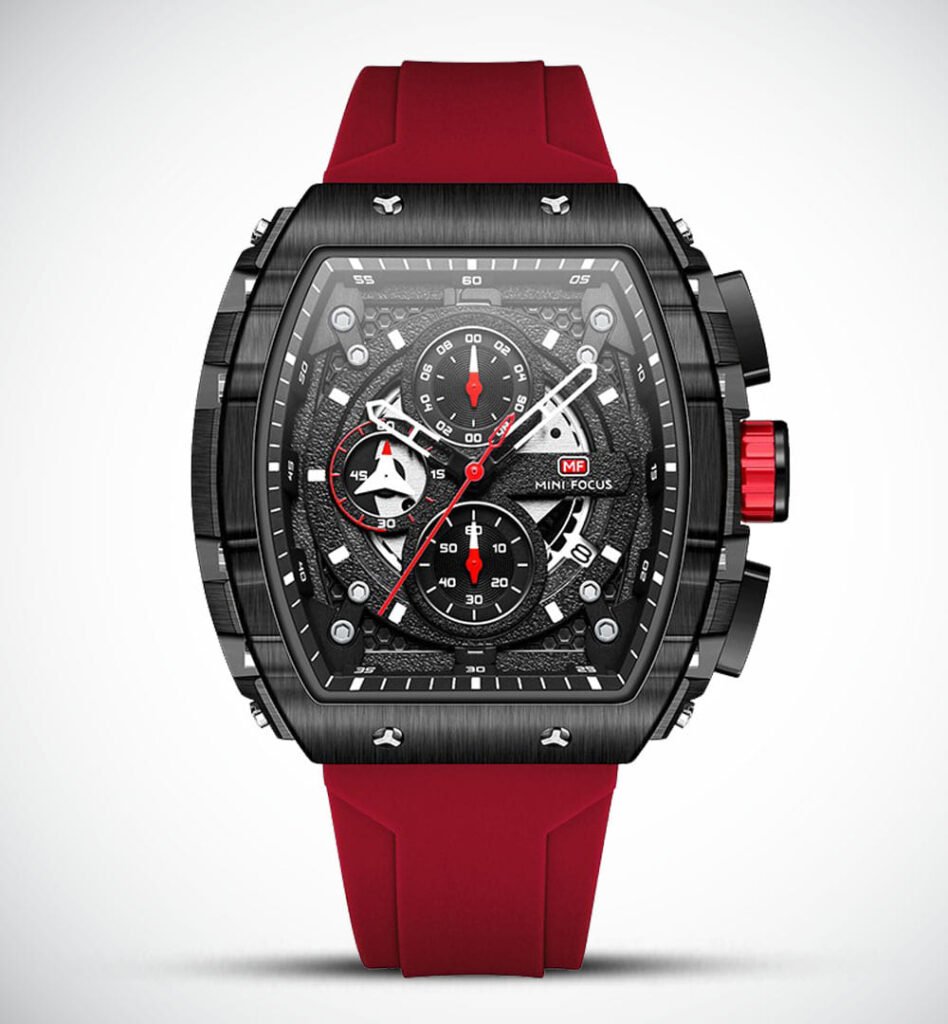 Minifocus MF0399G.01-Watch Ideas-Black-Red