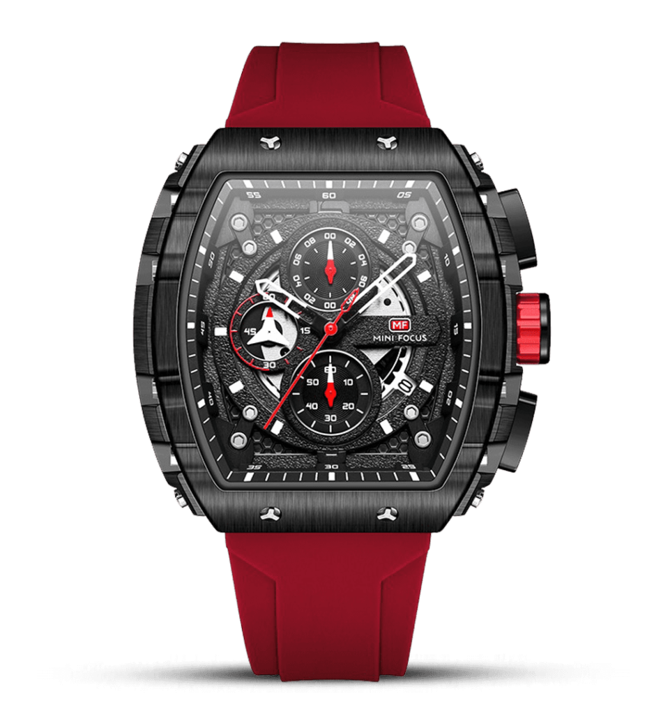 Minifocus MF0399G.01-Watch Ideas-Black-Red