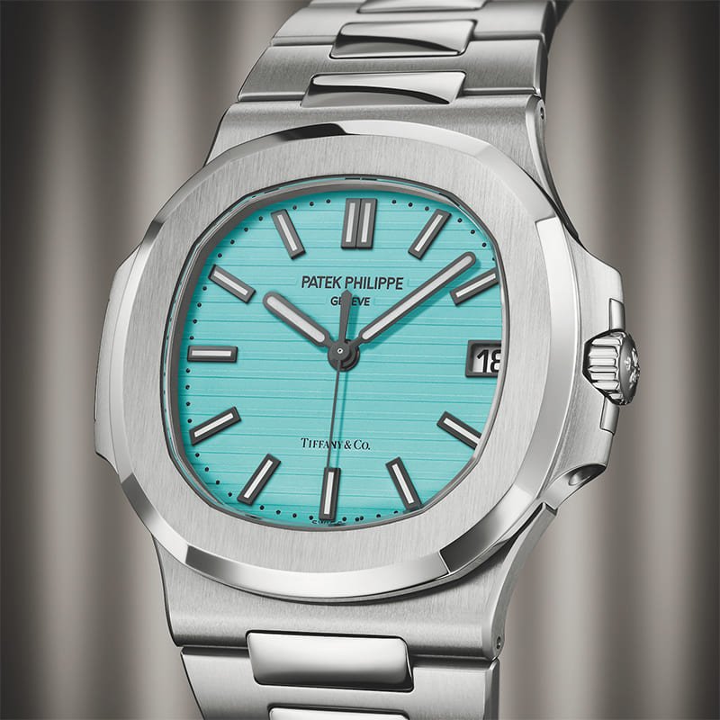 Patek Philippe NAUTILUS 57111A-018