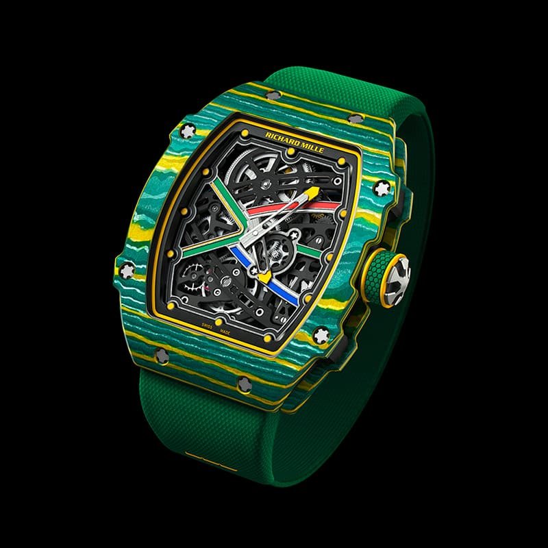 Richard Mille-RM-67-02 Automatic Winding Extra Flat