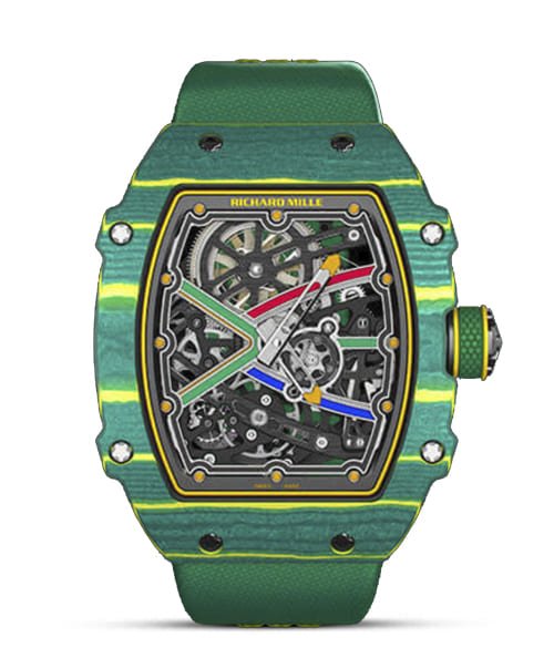 Richard Mille-RM-67-02 Automatic Winding Extra Flat