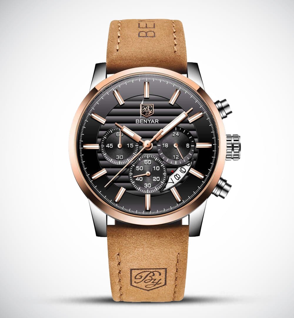 Benyar 5104-Black-Bronze