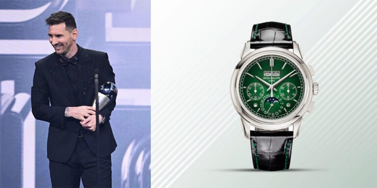 Lionel Messi-Patek Philippe-GRAND COMPLICATIONS-5270P-014