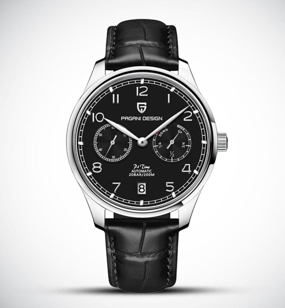 Pagani Design PD-1722 Watch Ideas-Black