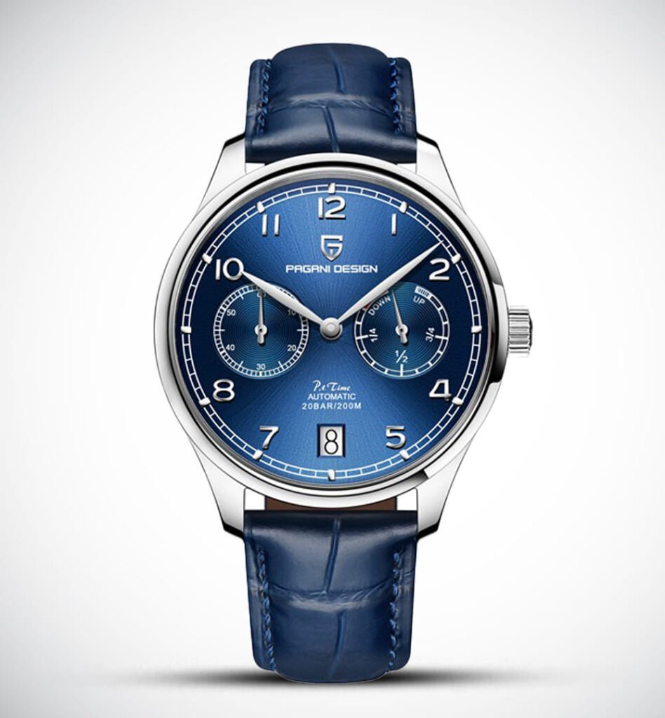 Pagani Design PD-1722 Watch Ideas-Blue