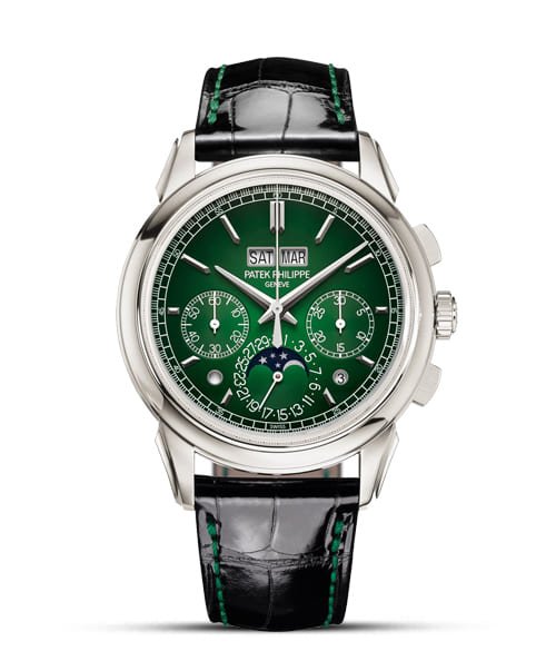 Patek Philippe GRAND COMPLICATIONS 5270P-014