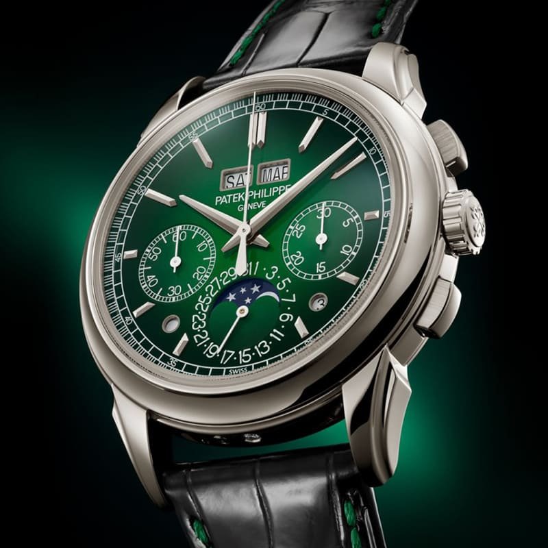 Patek Philippe GRAND COMPLICATIONS 5270P-014