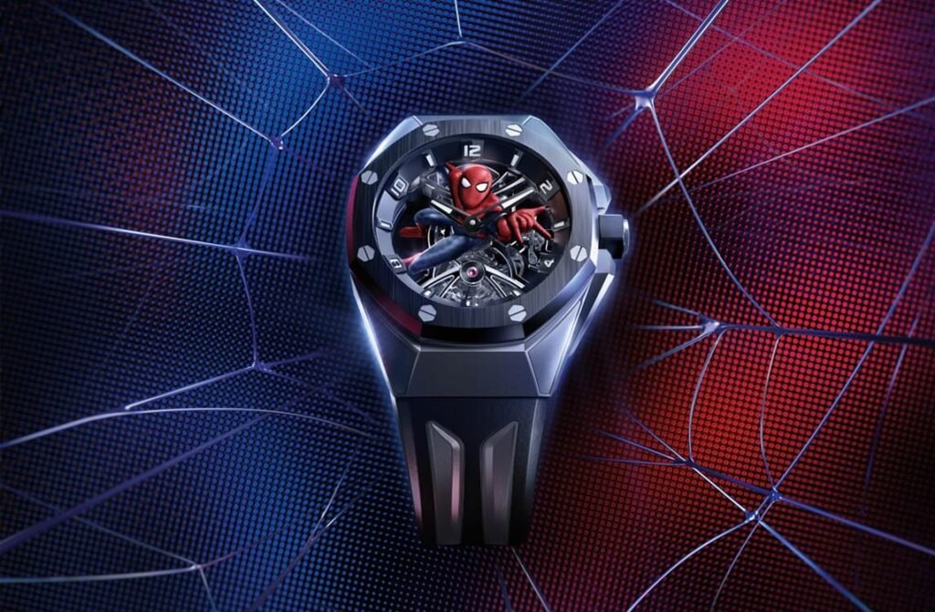 Audemars Piguet Royal Oak Concept Tourbillon Spider-Man