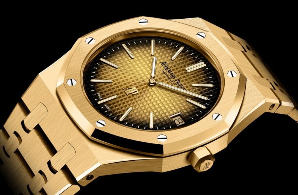 Audemars Piguet_Royal Oak ‘Jumbo’ extra-thin_16202BA.OO.1240BA