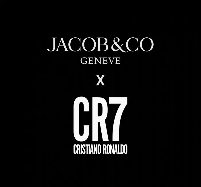 Jacob & Co x CR7 Epic