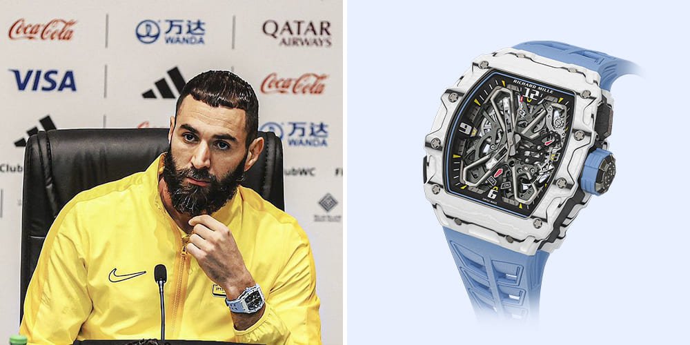 Karim Benzema-Richard-Mille-RM-35-03-Rafael-Nadal