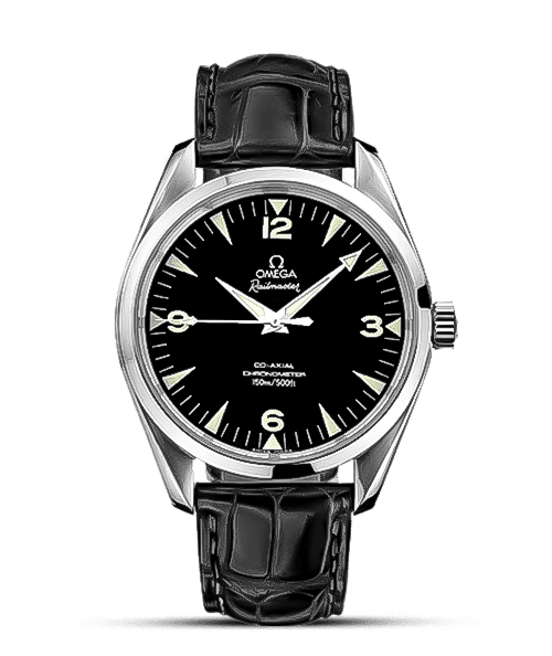 Omega Seamaster Railmaster 2504.52.00