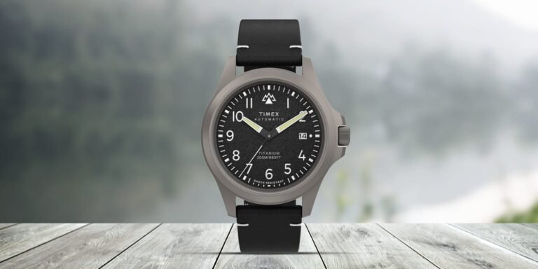 Timex-Expedition-North®-Titanium