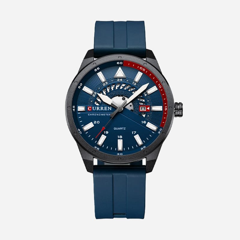 Curren 8421 Blue