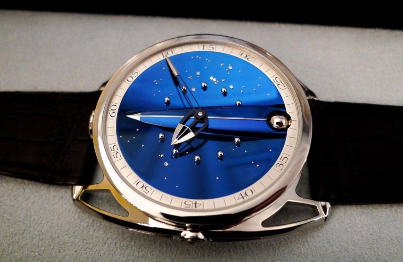 De Bethune DB28 Skybridge