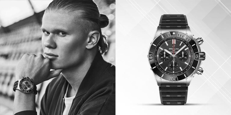 Erling Haaland-Breitling