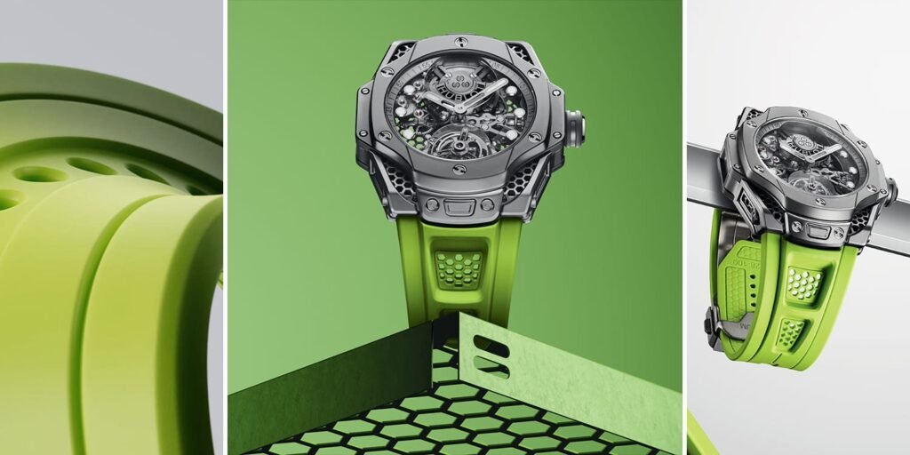 Hublot Reveals the New Big Bang Tourbillon SR_A