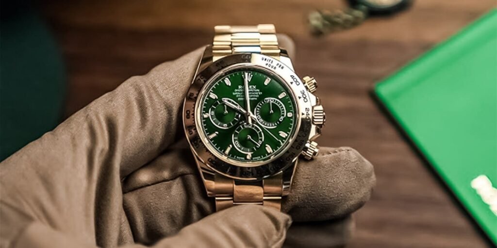 Luxury watches Are they worth the Investment